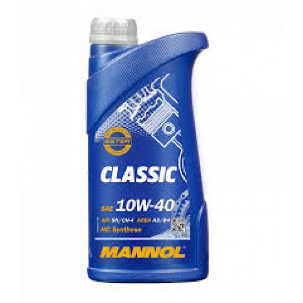 10W40 1LT MANOL