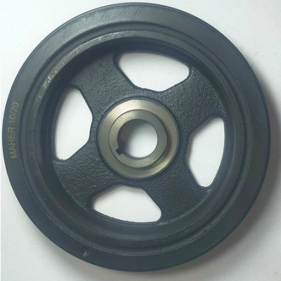 COROLLA 2005-2010 D4D KRANK KASNAĞI 5 İLERİ