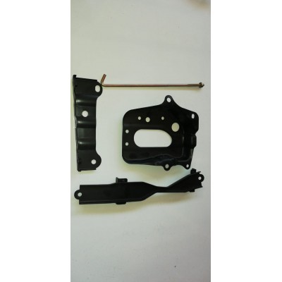 COROLLA 2002-2007 AKÜ AYAĞI  SET