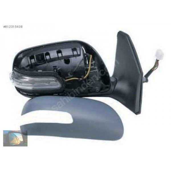 AVENSİS 2016-2019 SAĞ AYNA KATLANIR