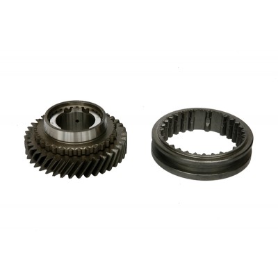 5.VİTES DİŞLİSİ 1.6 COROLLA 1990-2002