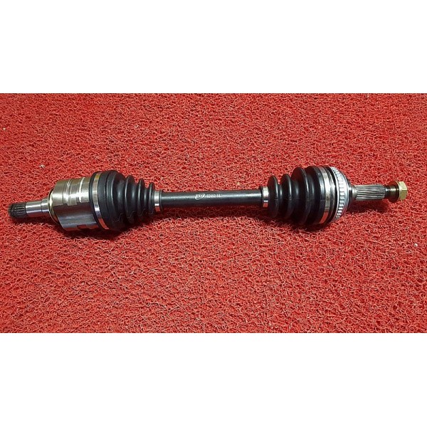 COROLLA 2007-2012 SOL AKS KOMPLE D4D