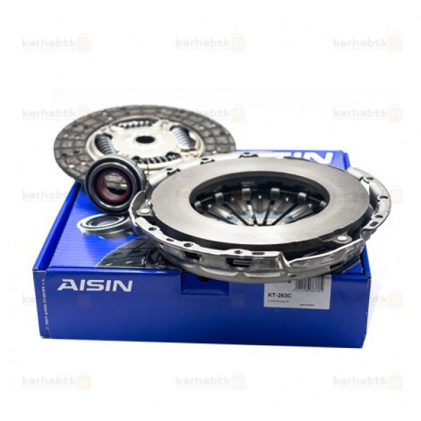 HİLÜX 2006-2010 4X4 DEBRİYAJ SETİ