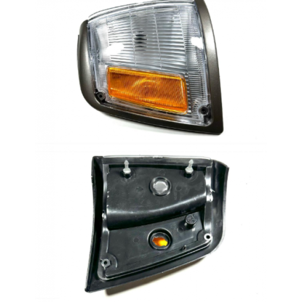 HİLÜX 1987-1997 SOL SİNYAL GRİ