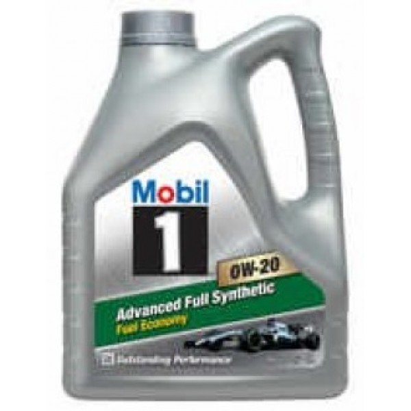 0W-20 4LT MOBİL