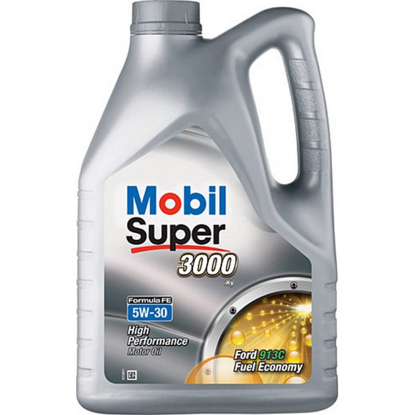 10W40 MOBİL 4LT