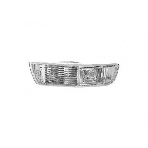 RAV4 1998-2001 SOL TAMPON SİNYALİ BEYAZ