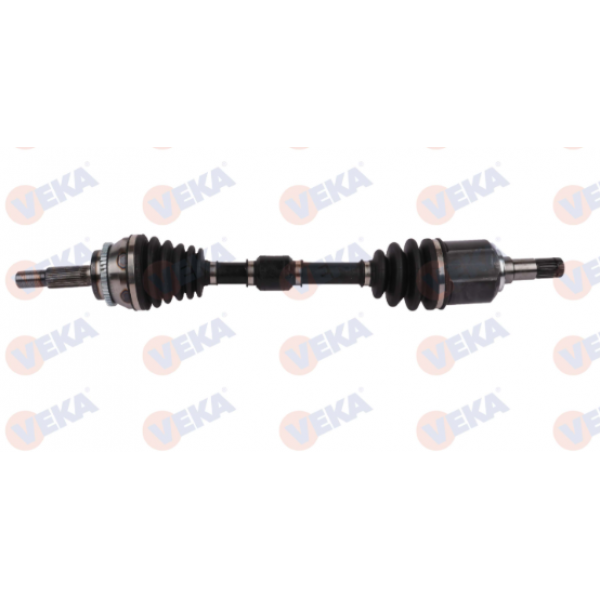 VERSO 2004-2008 SOL AKS KOMPLE