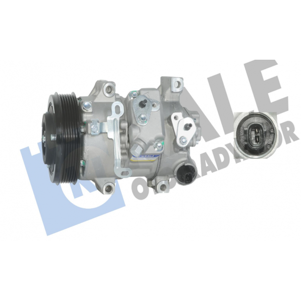 COROLLA 2007-2012 VVTİ 1.6 1ZR KLİMA KOMPRESÖRÜ